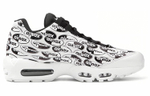 Кроссовки Nike Air Max 95 Premium White Black