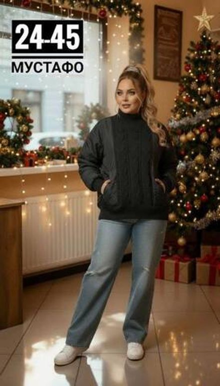 Свитер 2949970 Fabrika