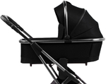 Коляска 3 в 1 Sweet Baby Rocco Air + автокресло Elegante Plus Black (Air)