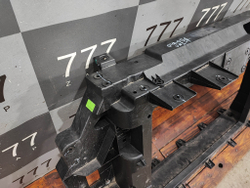 Панель передняя Changan UNI-T 20-нв Б/У Оригинал S202F2707030101