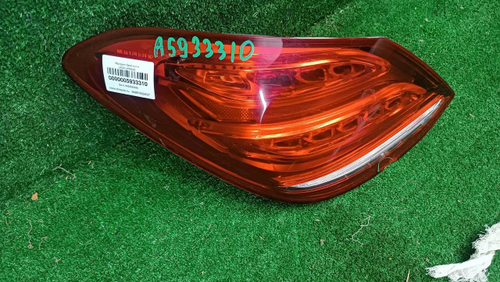 Фонарь левый Mercedes C W205 (2014-2018)