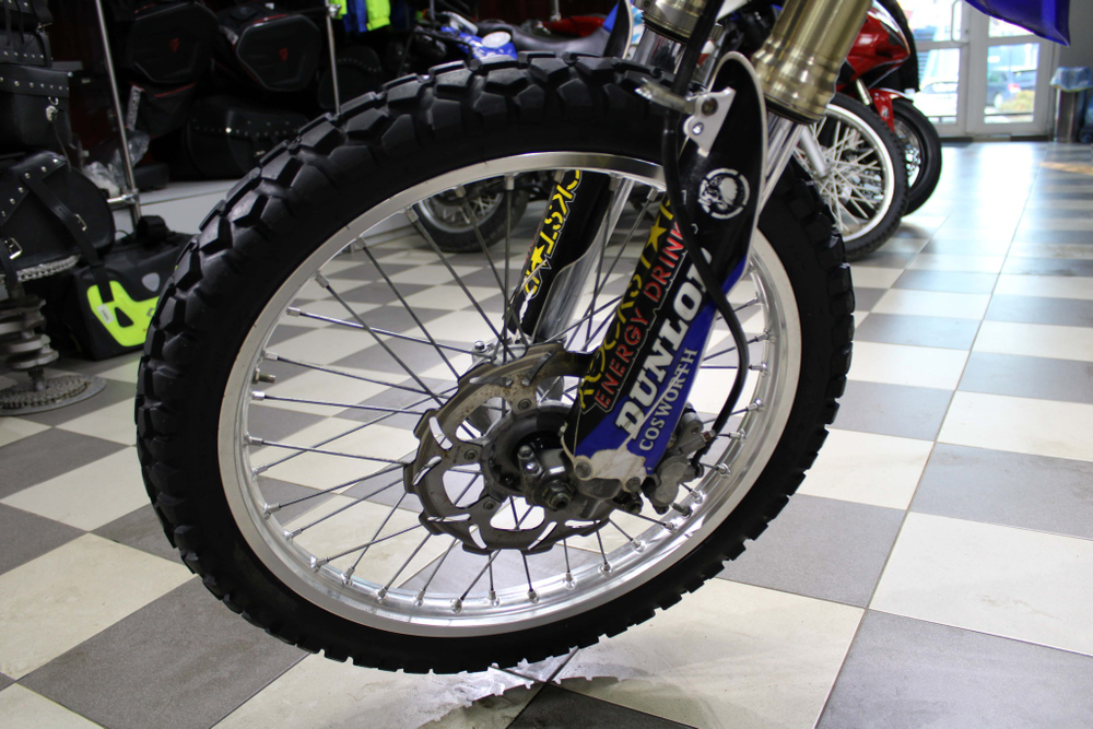 Yamaha YZ 250 F CG33C-009099