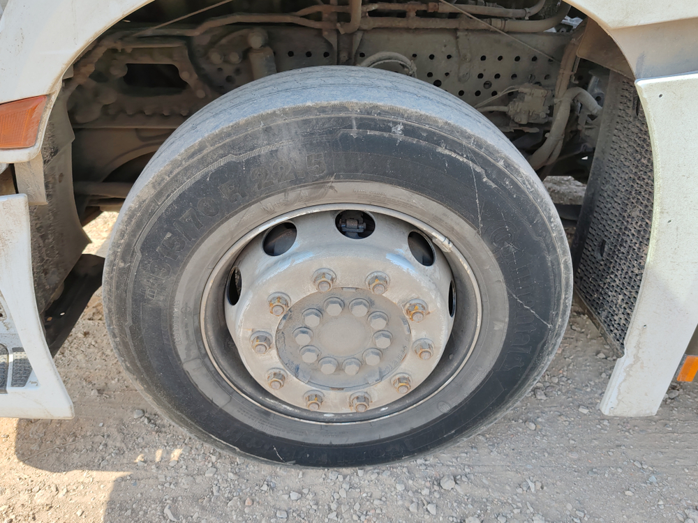 Mercedes-Benz ACTROS 4x2 Седельный тягач 1851 LS (Дизельный, 12,8 л, 510 л.с., АТ)