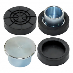 Адаптер для бутылочного домкрата с резиновой накладкой Great Wolf d22 мм GW-N22