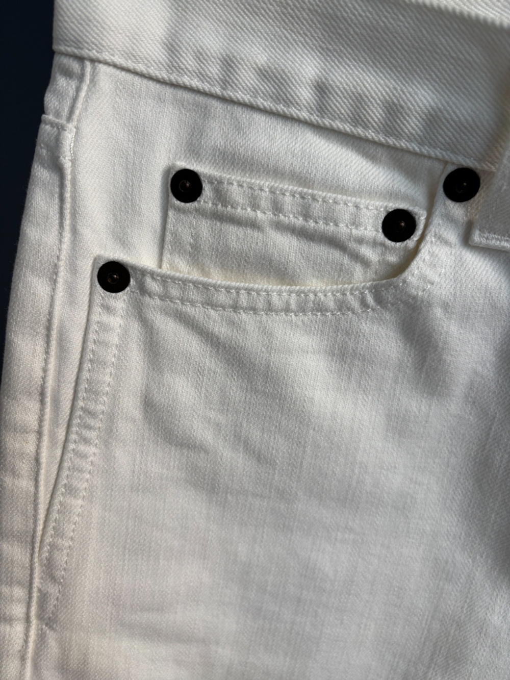 Джинсы Saint Laurent, S