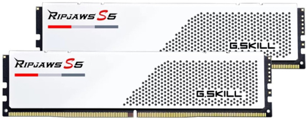DDR5 64GB (2*32GB) G.Skill F5-6000J3040G32GX2-RS5W