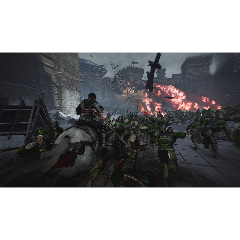 Игра Dynasty Warriors Origins (Английская версия) для PlayStation 5