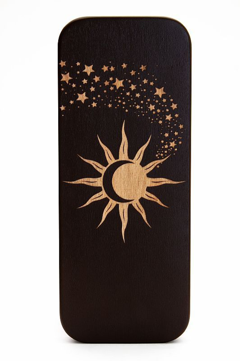 Доска садху Солнце луна медные гвозди