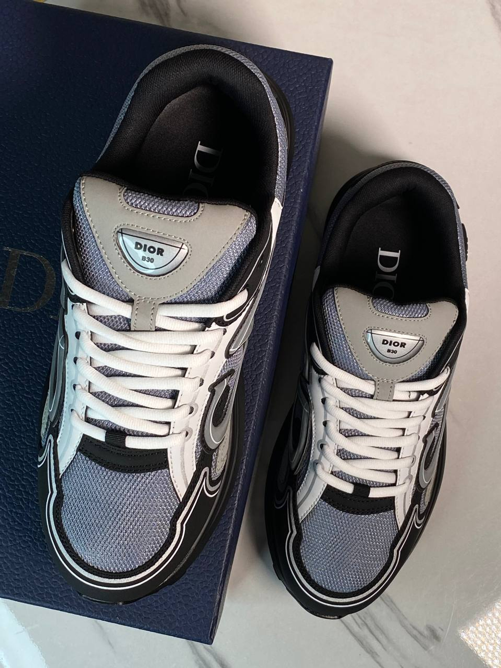 Кроссовки Dior