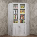 Книжный угловой №2