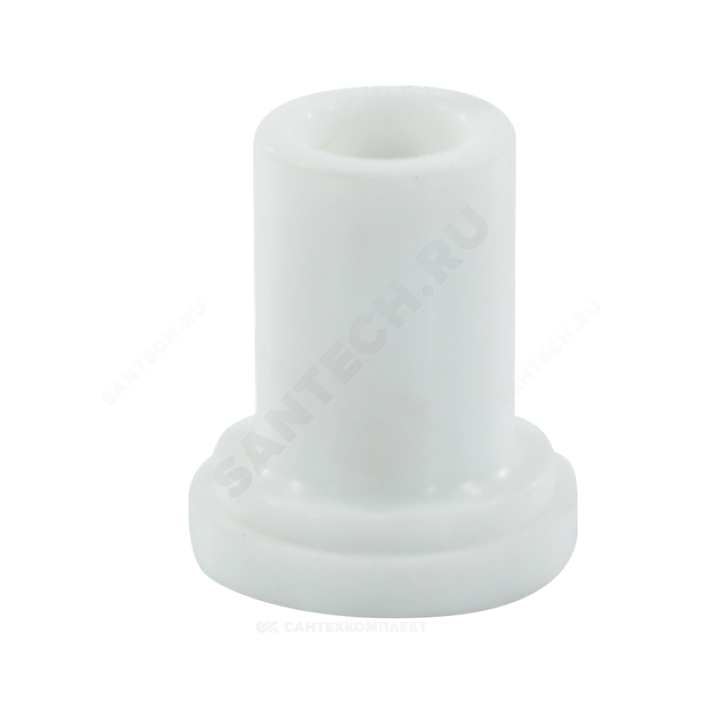 Бурт трубный PP-R под американку белый Дн 25 Ру25 VALFEX 10187125