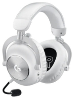 Наушники Logitech G Pro X 2 Lightspeed белый