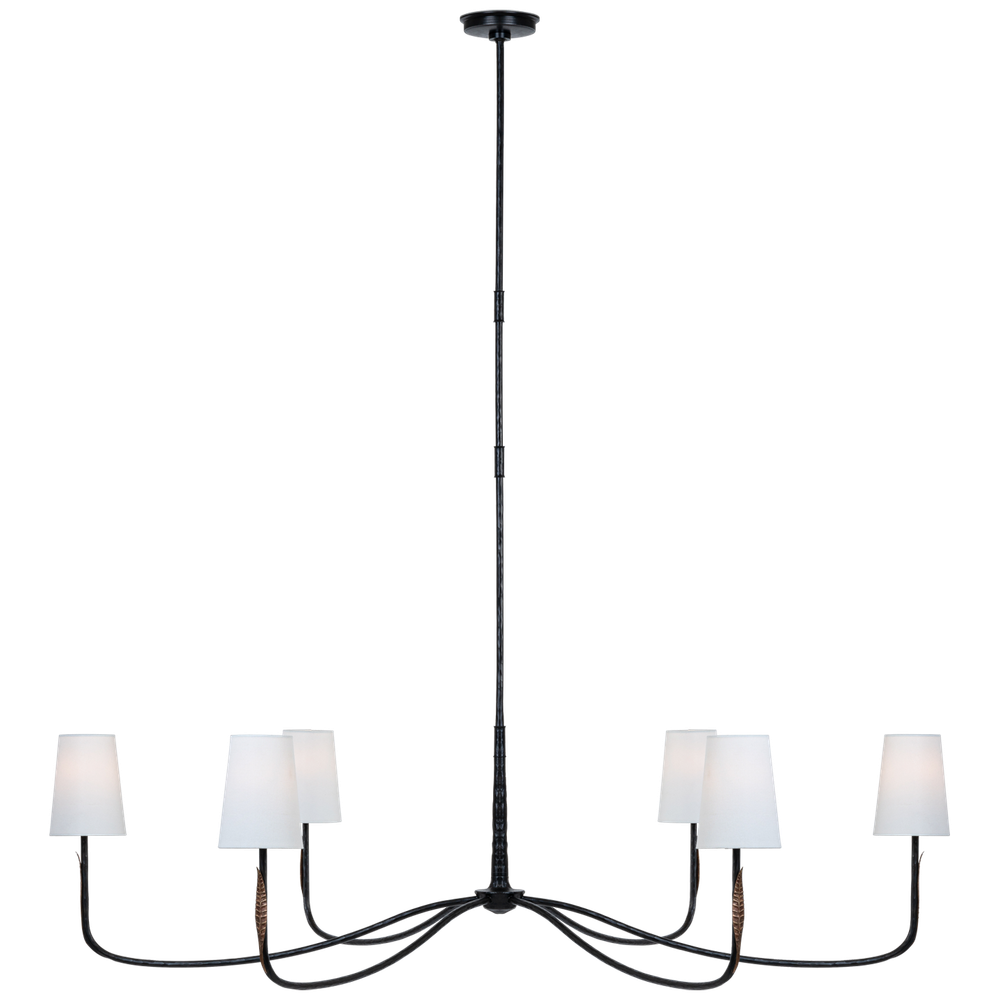 Люстра Visual Comfort Kairos 58" Chandelier