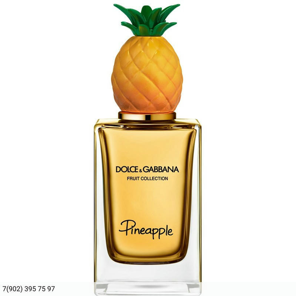 Dolce & Gabbana Pineapple