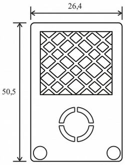 Набор заглушек для трека Elektrostandard Slim Magnetic a061236
