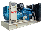 Дизельный генератор MGEp500BN