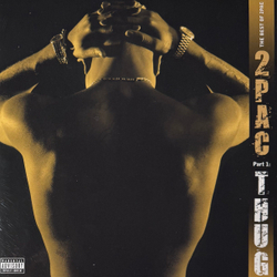 Виниловая пластинка 2Pac ‎– The Best Of 2Pac - Part 1: Thug 2LP