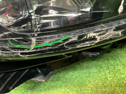 Фара правая Aito M7 (2022-н.в.) LED