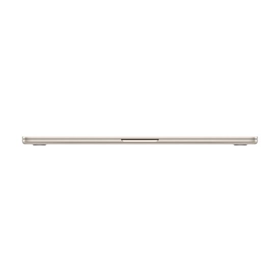 Apple MacBook Air 15" (M4, 10C CPU/10C GPU, 2025), 32 ГБ, 512 ГБ SSD, «сияющая звезда»