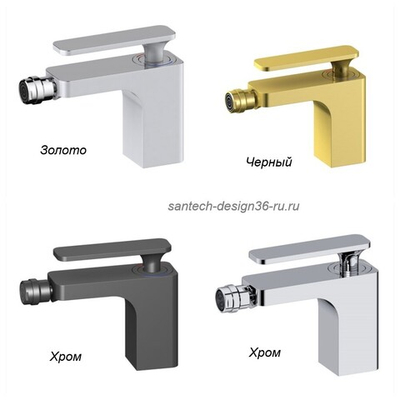 Timo Torne Смеситель для биде