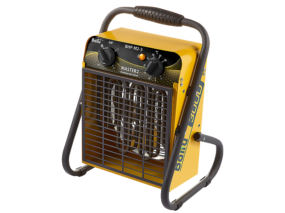 Тепловая пушка электрическая Ballu BHP-M2-3 - [3 кВт / 220V]