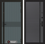 Иссида 22 графит софт с молдингом