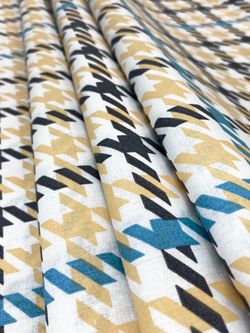 Наволочка 1шт сатин Milky Garden "Сrow foot" 70x70 см на молнии