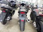 Honda CBR600F4i , 2002