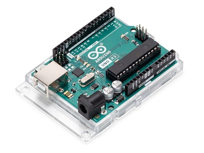 Arduino Uno (made in Italy)