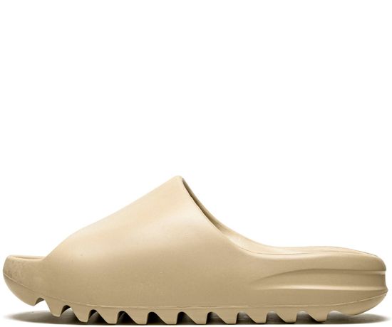 Тапки Adidas Yeezy Slide "Pure"