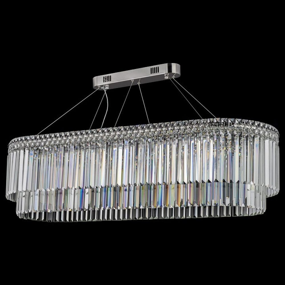 Подвесная люстра Arti Lampadari Ovindoli Gold Ovindoli L 1.5.120x40.101 N