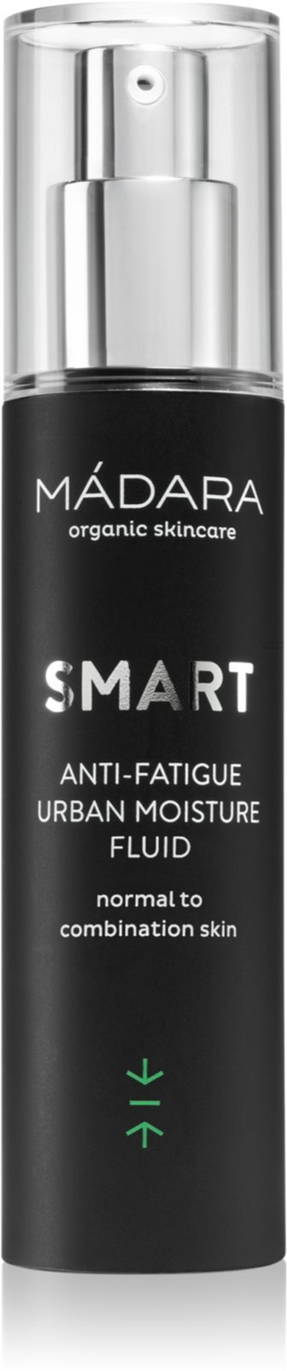 Mádara Smart Antioxidants - увлажняющий флюид /   50  ml  / GTIN 4751009825953