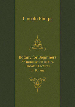 Botany for Beginners. An Introduction to 'Mrs. Lincoln's Lectures on Botany | Lincoln Phelps