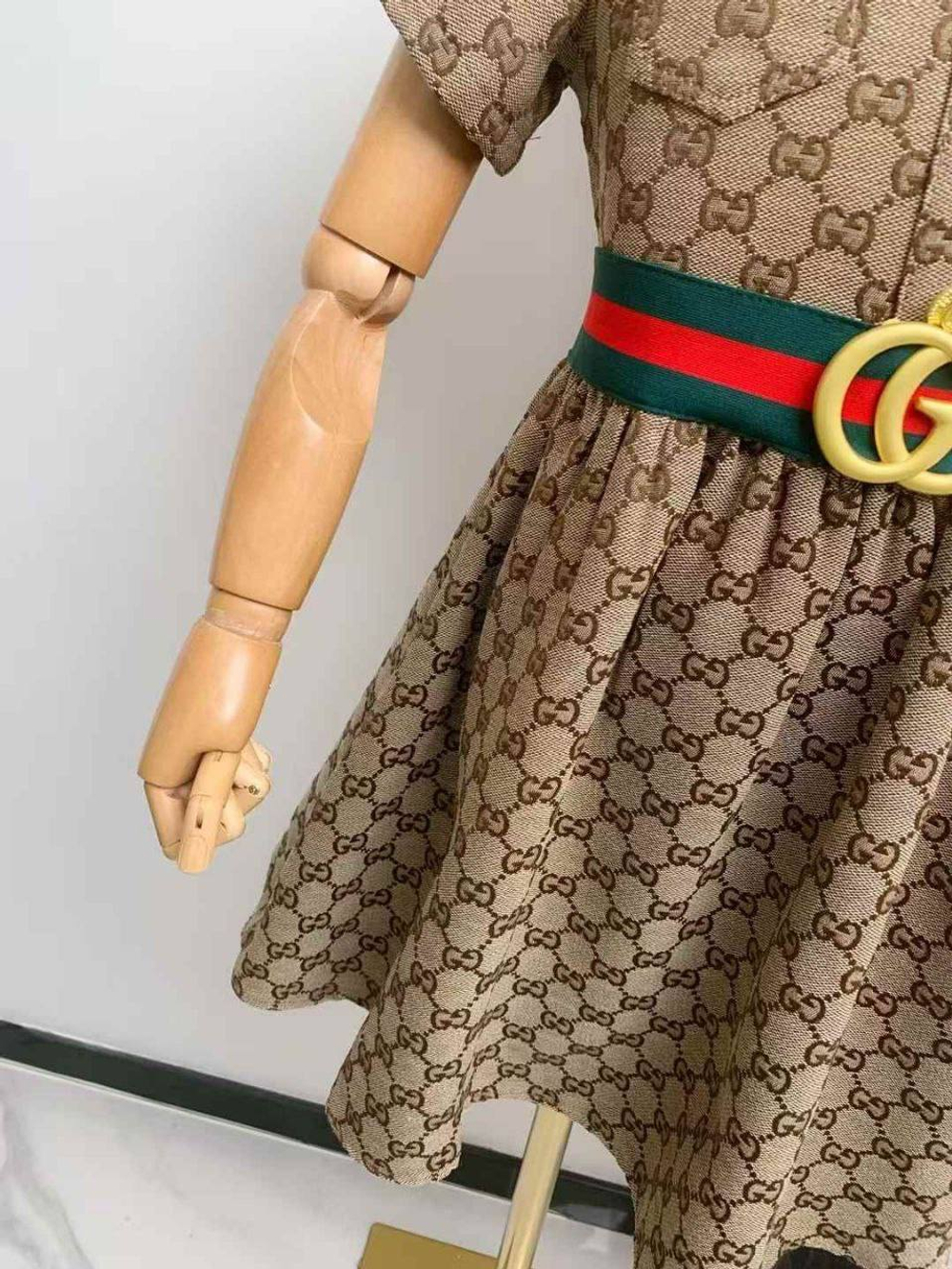 Детское платье Gucci для девочки