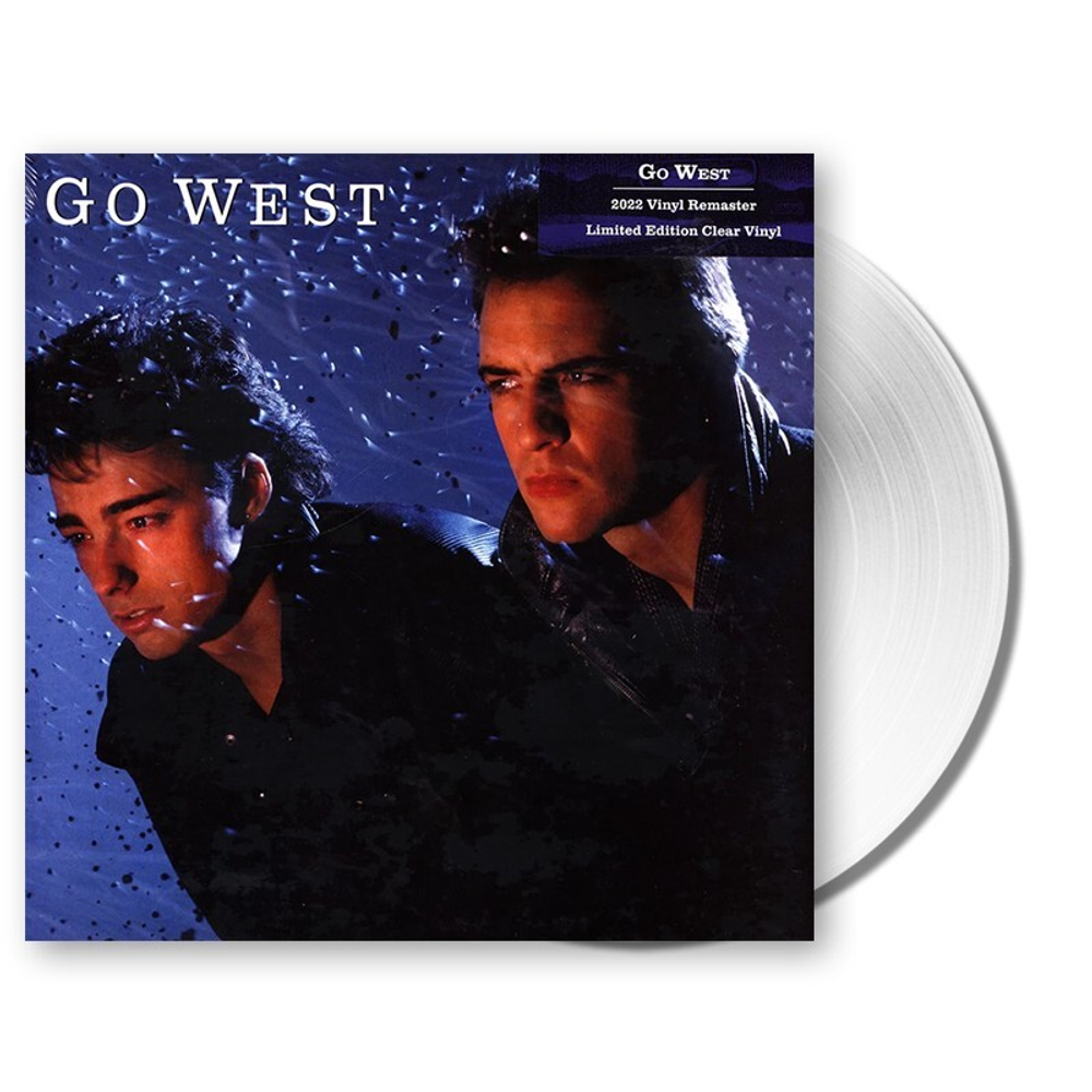 Go West / Go West (Clear Vinyl)(LP)