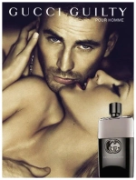 GUCCI туалетная вода Guilty pour Homme, 90 мл
