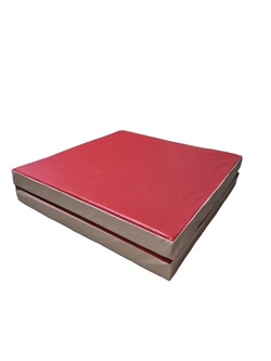 Мат гимнастический складной Classic 2х1х0,10м