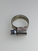 Хомут червячный 12-22 W2 нерж. (5 шт)