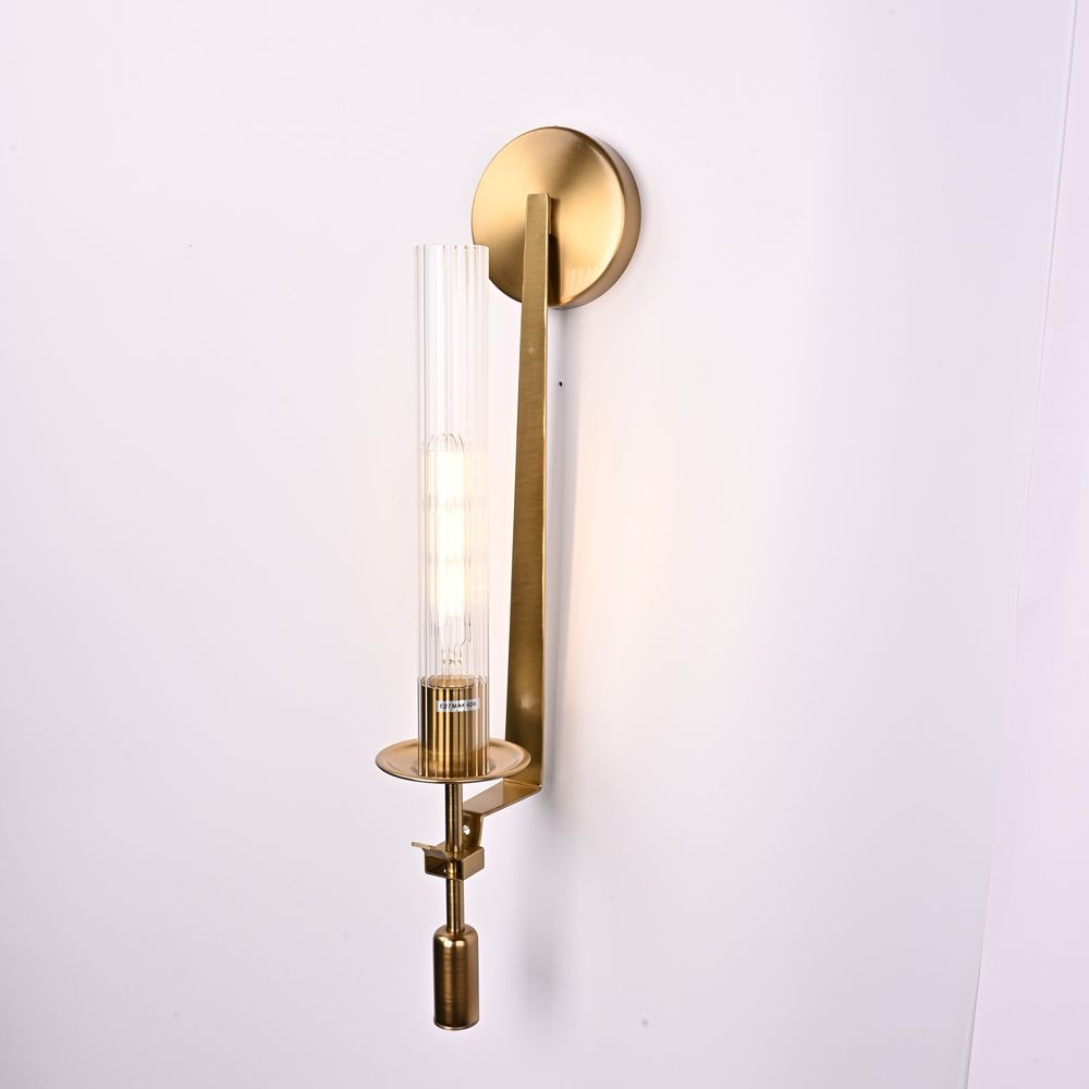 Бра Fontanelle Single Wall Lamp By Imperiumloft