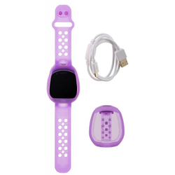 Little Tikes - Робот SmartWatch Tobi 2 фиолетовый 659140