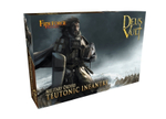 Teutonic Infantry