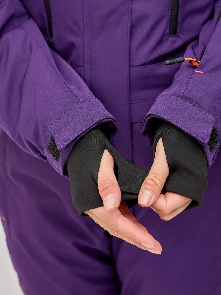 Комбинезон горнолыжный 6101734-3 Фабрика Моды