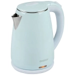 Чайник из нержавеющей стали 1,8л «ENERGY» голубой Е-261