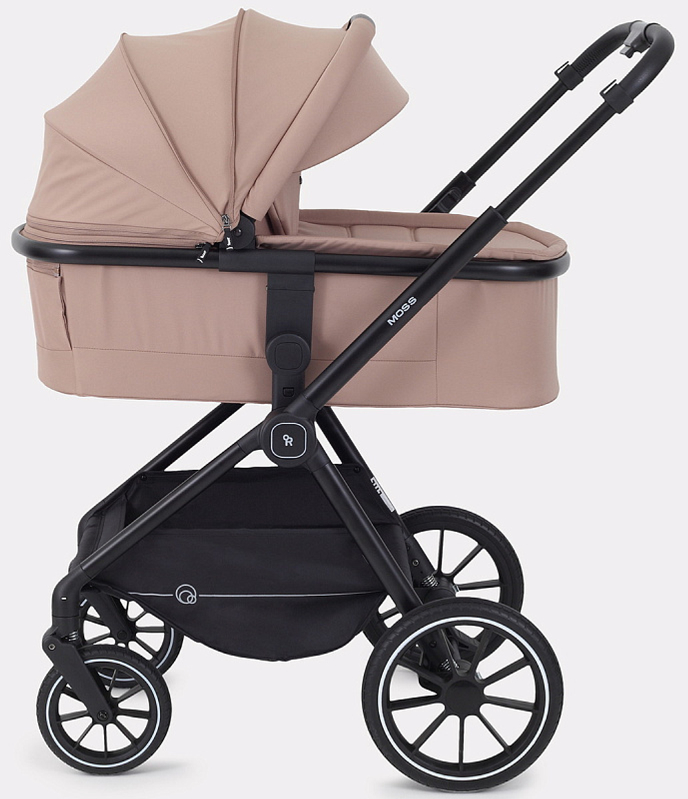 Детская коляска Rant Moss 2 в 1 Latte beige