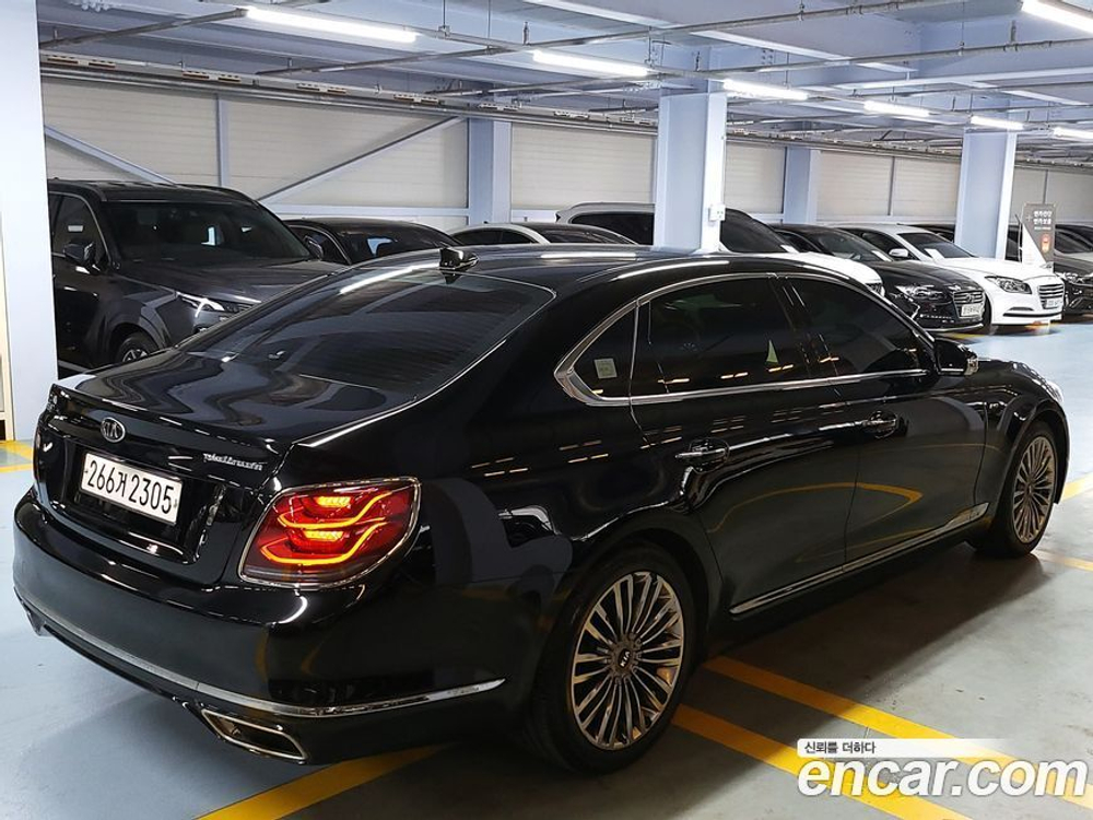 Kia The K9 (Quoris/K900) 3.8 GDI AWD (05.2020)