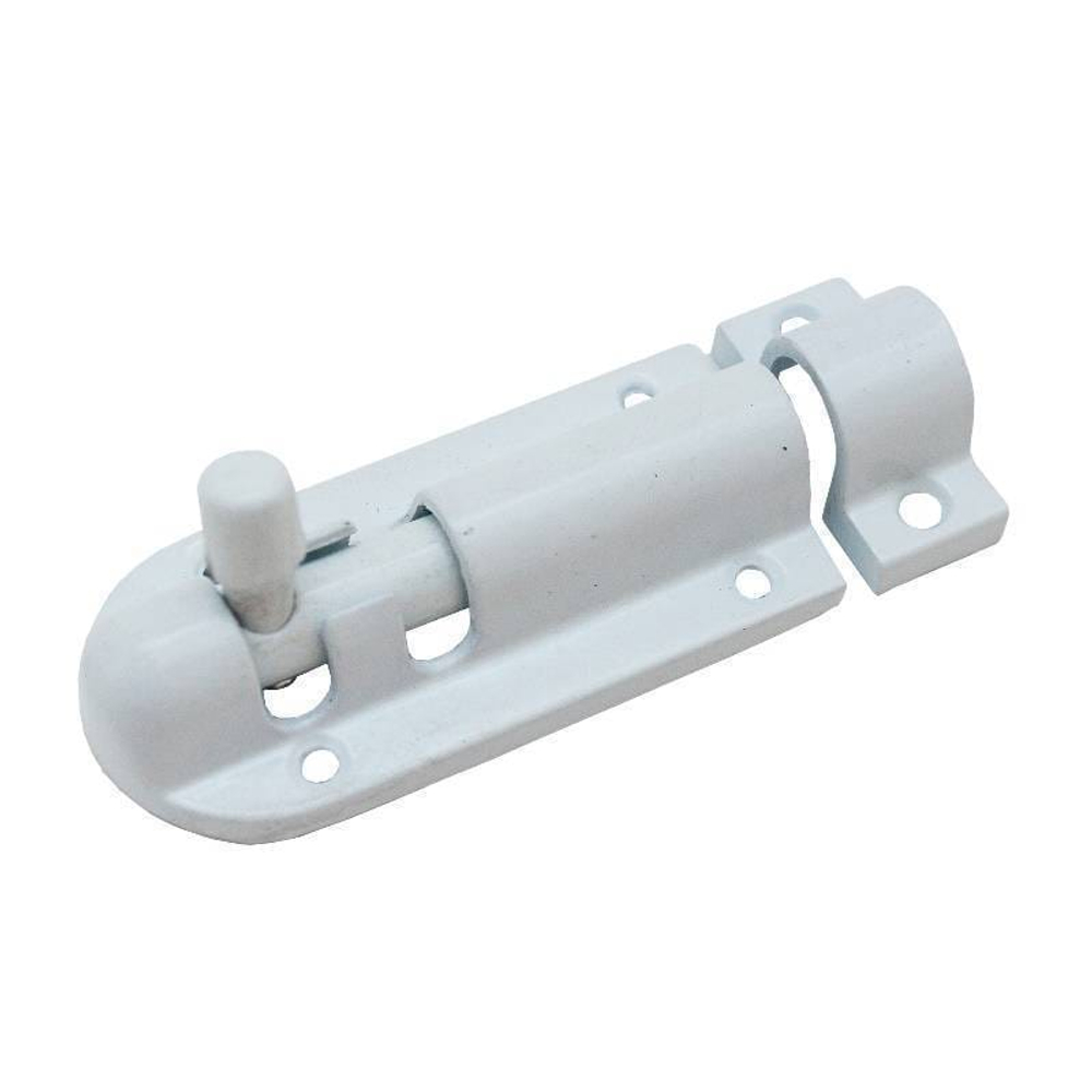 Шпингалет малый 3Т-1 белый