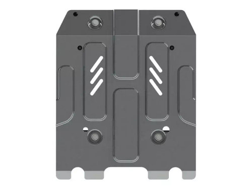 Защита картера Sheriff для Volkswagen Amarok I (2H) Рестайлинг 2016- арт.26.3495