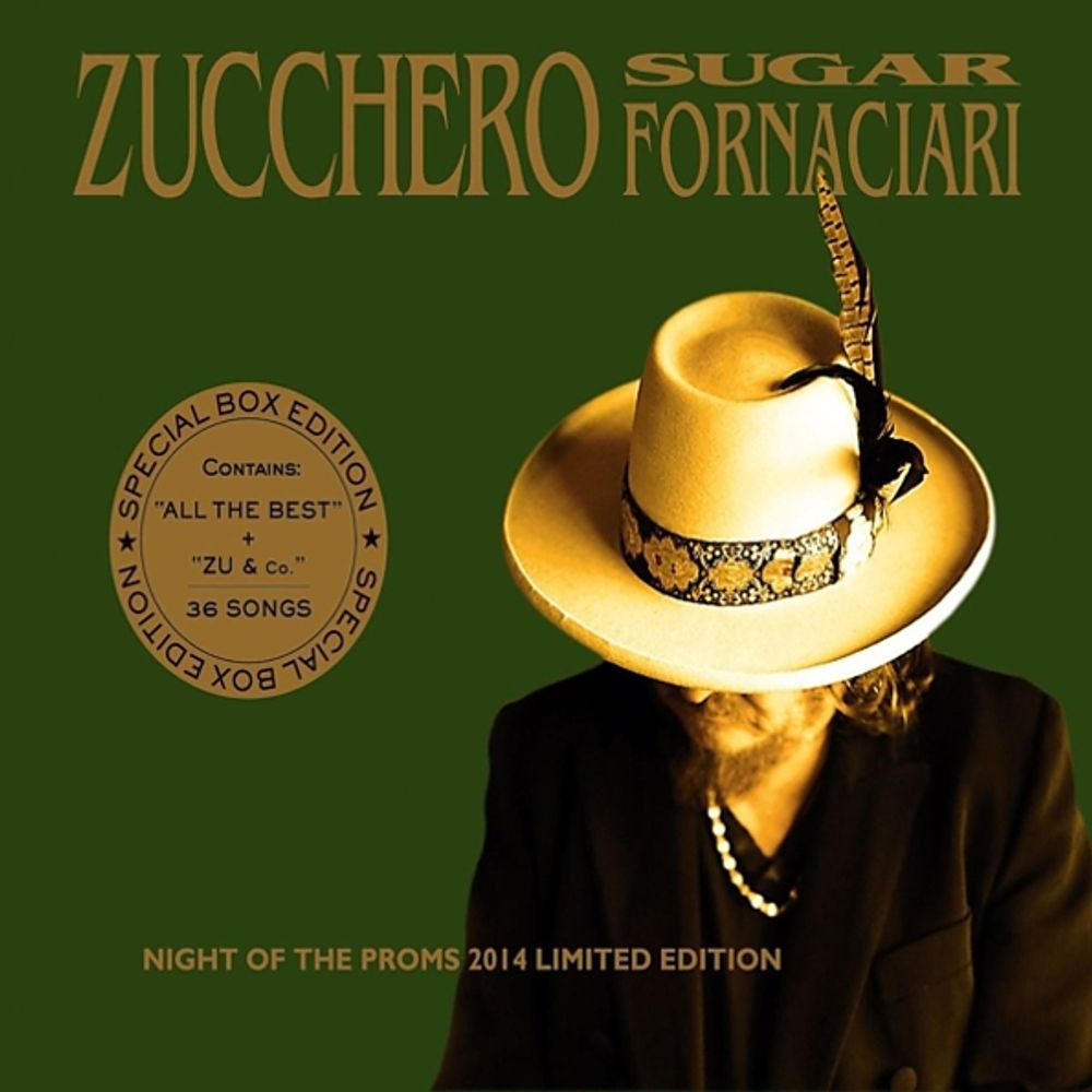 Zucchero / All The Best + Zu &amp; Co. (2CD)