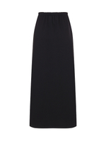 Костюм DROPS с юбкой, черный