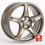 Комплект дисков ADVAN 17x7.5 et40 5x100